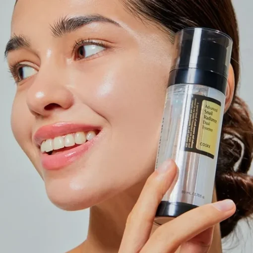 Cosrx Sérum Et Booster|Bave d'Escargot                Double Sérum Illuminateur