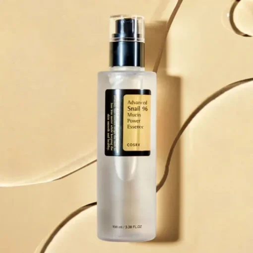 Cosrx Soin De Jour|Bave d'Escargot                Essence Tonifiante à la Bave d'Escargot