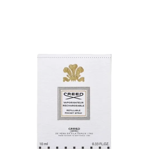 CREED Accessoire Parfum|Argent Argent                Vaporisateur de Voyage