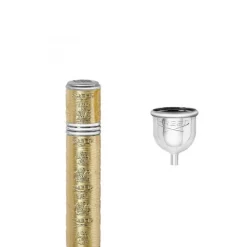 CREED Accessoire Parfum|Argent/Or                Vaporisateur de Voyage