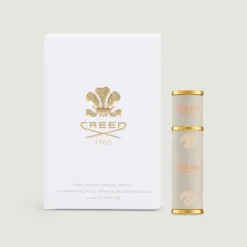 CREED Accessoire Parfum|Grey Gold                Vaporisateur de Voyage
