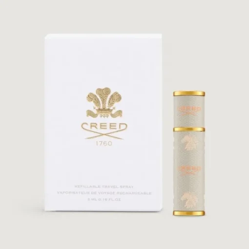 CREED Accessoire Parfum|Grey Gold                Vaporisateur de Voyage