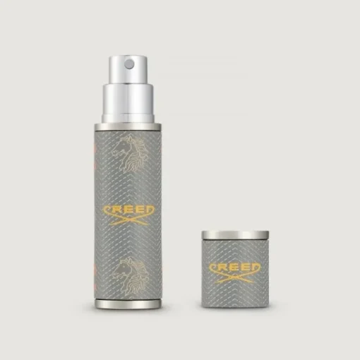 CREED Accessoire Parfum|Grey Silver                Vaporisateur de Voyage