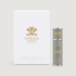 CREED Accessoire Parfum|Grey Silver                Vaporisateur de Voyage