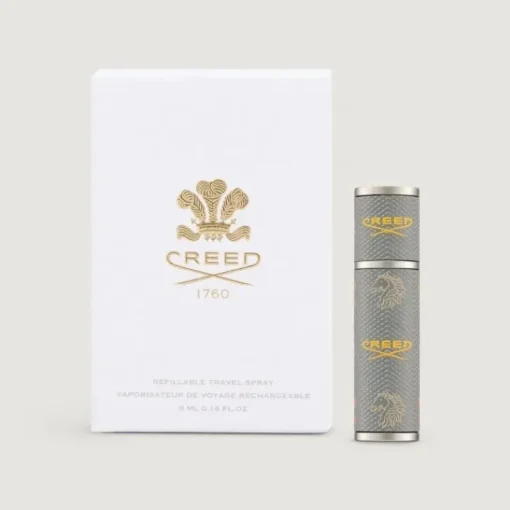 CREED Accessoire Parfum|Grey Silver                Vaporisateur de Voyage