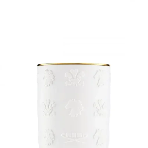 Homme CREED Bougie Parfumée|Gamme Complémentaire Parfumée|Silver Mountain Water                Bougie Parfumée