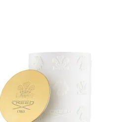 Homme CREED Bougie Parfumée|Gamme Complémentaire Parfumée|Silver Mountain Water                Bougie Parfumée