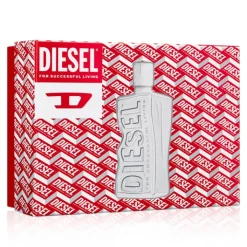 Homme Diesel Coffrets Pour Lui|Coffret Parfum Homme|D By                Coffret Eau de Toilette & Gel-Douche