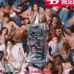 Homme Diesel Parfum Recharge|Eau De Toilette|D by                Eau de Toilette - Flacon Recharge