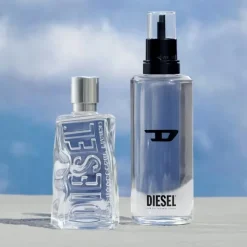 Homme Diesel Parfum Recharge|Eau De Toilette|D by                Eau de Toilette - Flacon Recharge