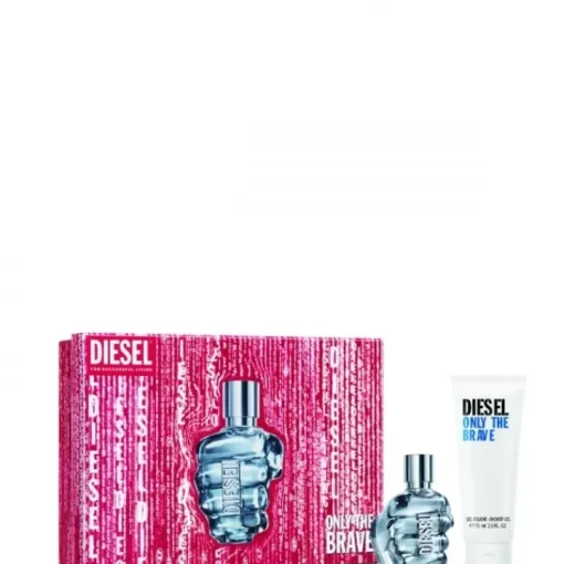 Homme Diesel Coffrets Pour Lui|Coffret Parfum Homme|Only the Brave                Coffret Eau de Toilette 50 ml