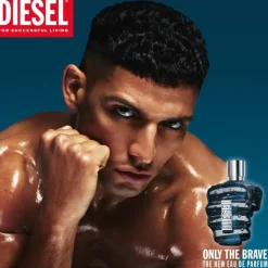 Homme Diesel Eau De Parfum|Only The Brave                Eau de Parfum