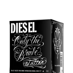 Homme Diesel Eau De Toilette|Only The Brave Tattoo                Eau de Toilette