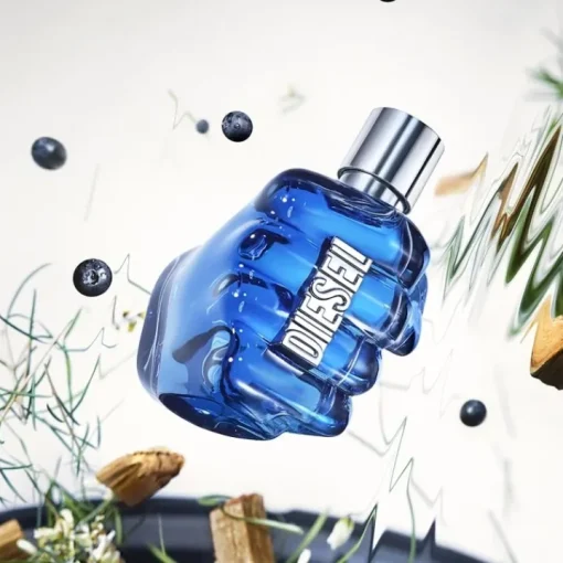 Homme Diesel Eau De Toilette|Sound Of The Brave                 Eau de Toilette