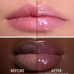 DIOR Gloss|Baume À Lèvres & Huile À Lèvres|Addict Lip Glow Butter                Soin des Lèvres Ultra-Brillant - Peptide + Céramide