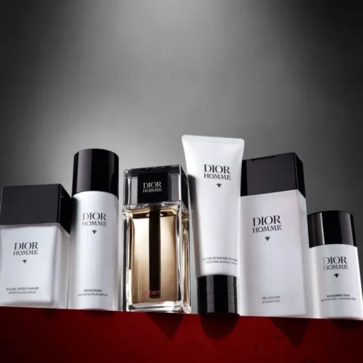 Homme DIOR Gamme Complémentaire Parfumée|Homme                Gel Douche