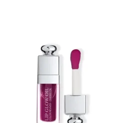 DIOR Baume À Lèvres & Huile À Lèvres|Lip Glow Oil                Huile à Lèvres Brillante Nourrissante - Rehausseur de Couleur