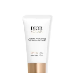 DIOR Protecteur Solaire|Solar                La Crème Protectrice Visage SPF 30 Crème Solaire Visage Haute Protection