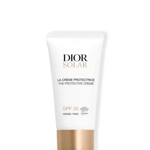 DIOR Protecteur Solaire|Solar                La Crème Protectrice Visage SPF 30 Crème Solaire Visage Haute Protection