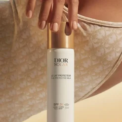 DIOR Protecteur Solaire|Solar                Le Lait Protecteur Visage et Corps SPF 30 Lait Solaire - Haute Protection