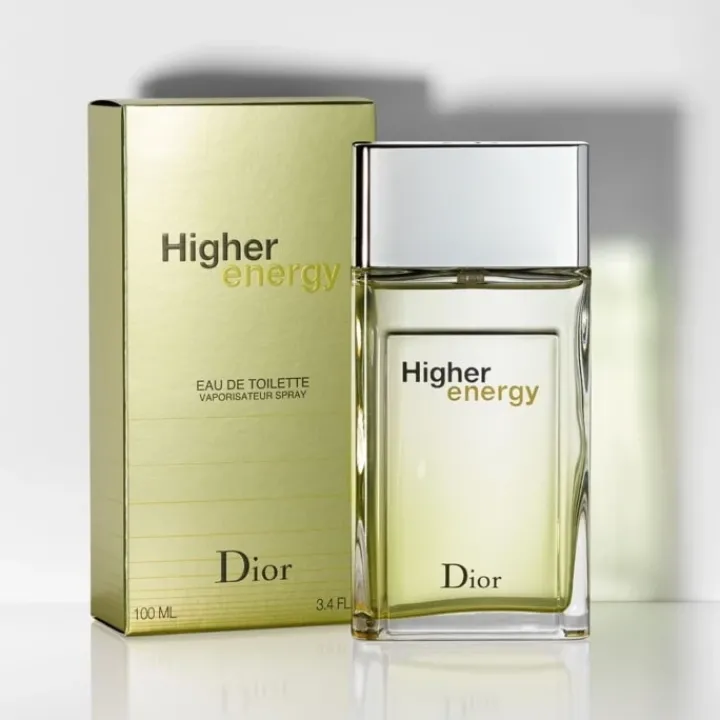 Homme DIOR Eau De Toilette|Higher Energy Eau de Toilette