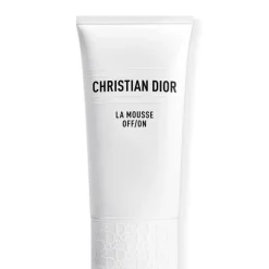 DIOR Démaquillant Visage|La Mousse OFF/ON                Mousse Nettoyante et Purifiante