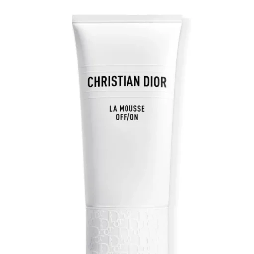 DIOR Démaquillant Visage|La Mousse OFF/ON                Mousse Nettoyante et Purifiante