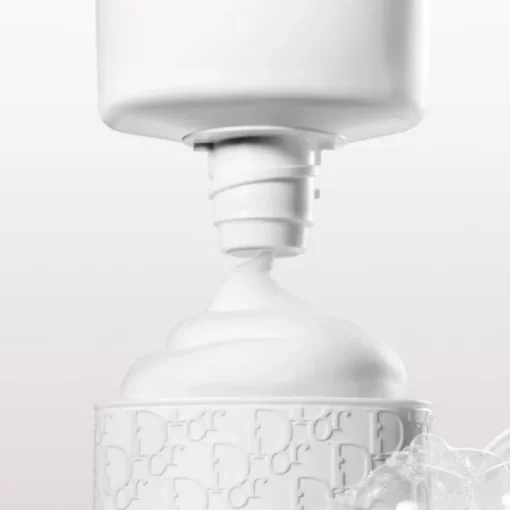 DIOR Démaquillant Visage|La Mousse OFF/ON                Mousse Nettoyante et Purifiante