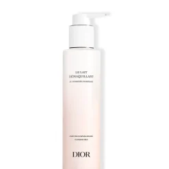 DIOR Démaquillant Visage|Le Démaquillage au Nymphéa                Le Lait Démaquillant Visage et Yeux - Lait Micellaire Purifiant