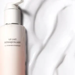 DIOR Démaquillant Visage|Le Démaquillage au Nymphéa                Le Lait Démaquillant Visage et Yeux - Lait Micellaire Purifiant