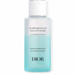 DIOR Démaquillant Yeux & Lèvres|Le Démaquillant Yeux et Lèvres                 Soin Biphasé à l'Extrait de Nymphéa Purifiant