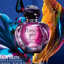 Femme DIOR Eau De Toilette|Poison Girl                Eau de Toilette