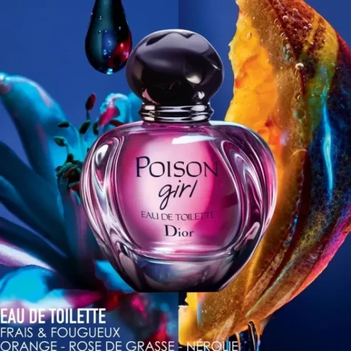 Femme DIOR Eau De Toilette|Poison Girl                Eau de Toilette