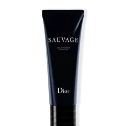 Homme DIOR Gamme Complémentaire Parfumée|Sauvage                 Gel de Rasage Parfumé - Aide à Protéger des Irritations - Haute Précision