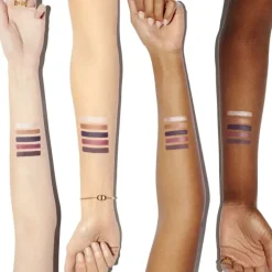 DIOR Fard À Paupières|show 5 Couleurs                Palette Yeux - Texture Crémeuse - Longue Tenue et Confort