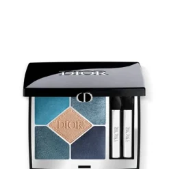 DIOR Fard À Paupières|show 5 Couleurs                Palette Yeux - Texture Crémeuse - Longue Tenue et Confort