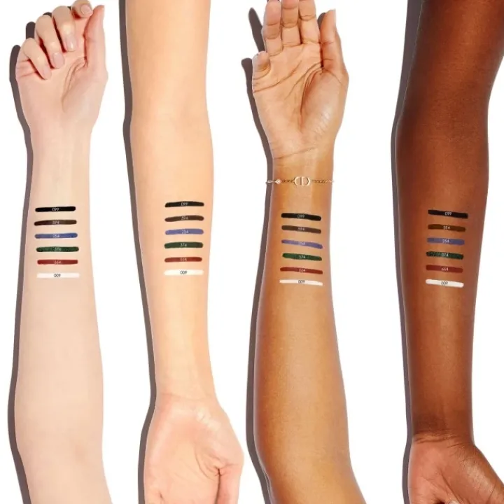 DIOR Crayon Contour Des Yeux|show On Stage Crayon                Crayon Khôl - Waterproof - Couleur Intense