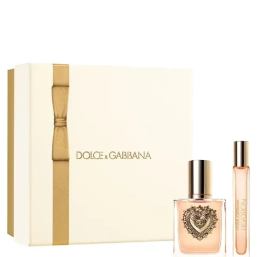 Femme Dolce&Gabbana Coffrets Pour Elle|Coffret Parfum Femme|Devotion                Coffret Eau de Parfum 2025