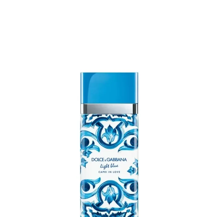 Femme Dolce&Gabbana Eau De Parfum|Light Blue Capri in Love                Eau de Parfum
