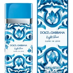 Femme Dolce&Gabbana Eau De Parfum|Light Blue Capri in Love                Eau de Parfum