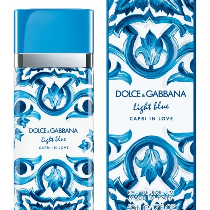Femme Dolce&Gabbana Eau De Parfum|Light Blue Capri in Love                Eau de Parfum