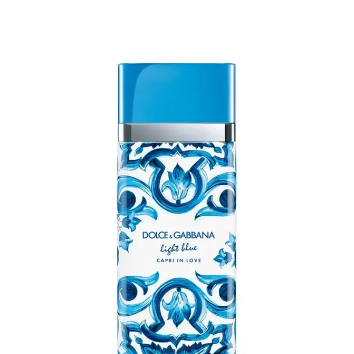 Femme Dolce&Gabbana Eau De Parfum|Light Blue Capri in Love                Eau de Parfum