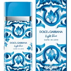 Femme Dolce&Gabbana Eau De Parfum|Light Blue Capri in Love                Eau de Parfum