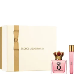 Femme Dolce&Gabbana Coffrets Pour Elle|Coffret Parfum Femme|Q by Dolce & Gabbana                Coffret Eau de Parfum Duo