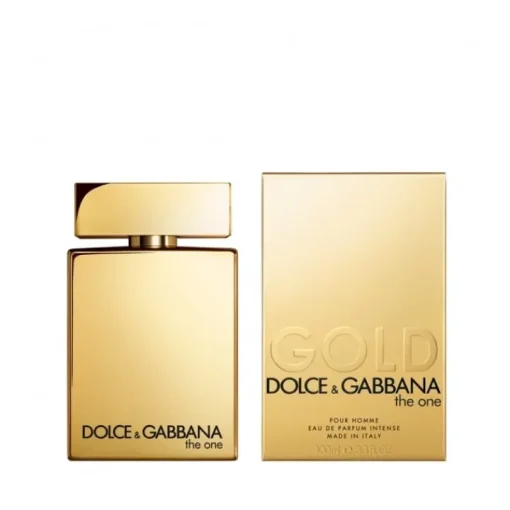 Homme Dolce&Gabbana Eau De Parfum|The One For Men Gold                Eau de Parfum Intense