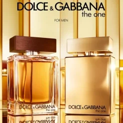 Homme Dolce&Gabbana Eau De Parfum|The One For Men Gold                Eau de Parfum Intense