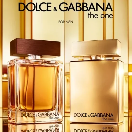Homme Dolce&Gabbana Eau De Parfum|The One For Men Gold                Eau de Parfum Intense