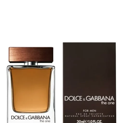 Homme Dolce&Gabbana Eau De Toilette|The One For Men                Eau de Toilette