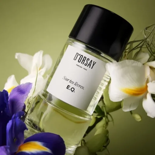 D'Orsay D'Orsay |Parfum Naturel & Eco-Responsable|E.Q. Sur Tes Lèvres                Eau de Parfum