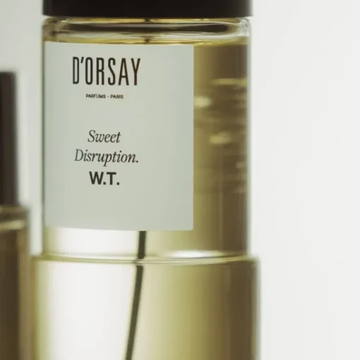 D'Orsay D'Orsay |Parfum Mixte|W.T. Sweet Disruption                Eau de Parfum